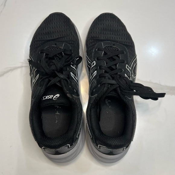 ASICS Gel-Excite 9 Kids 3.5 Black - Picture 7 of 9